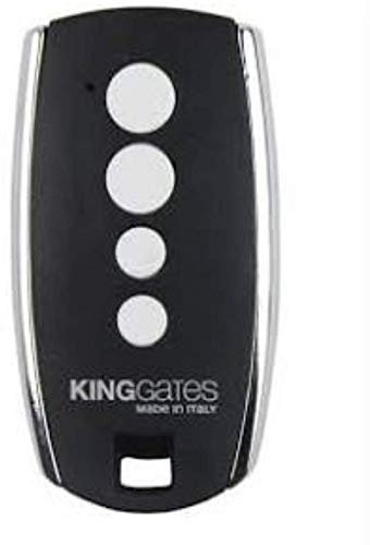 KING GATES STYLO4K Mando Garaje Frecuencia 433MHz 4 Botones