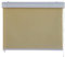 Jet-Line® | Senkrechtmarkise | Außenrollo | Balkonrollo | Vertikalmarkise | Kasetten | Balkonmarkise | Beschattung | Balkonrollo | Sichtschutzrollo | beige | Kassette | 1.2 x 2.3 | Garten | Terrasse