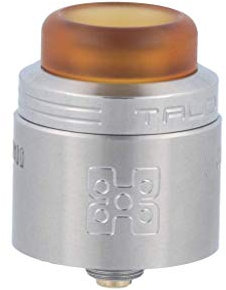 GEEKVAPE X RDA Verdampfer/Clearomizer Set - RDA - Bottom Feeder - von GeekVape - Farbe: silber