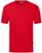 JAKO Organic T-Shirt rot, XL Herren