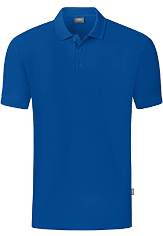 JAKO Polo Kids blau, 152 Kinder