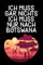 Ich muss gar nichts - Ich muss nur nach Botswana: Botswana Kalender & Planer 2022 / Afrika Liebhaber / Botswana Urlaub Geschenk / Softcover / A5
