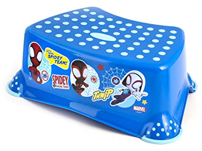 Lulabi Marvel Spidey Hocker mit Beinen