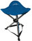 ALPS Mountaineering Unisex-Erwachsene Dreibein-Hocker Campinghocker, Deep Sea, One Size