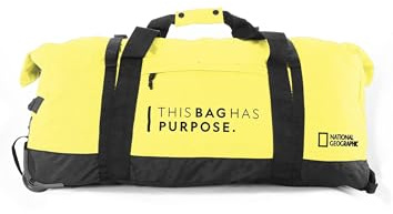 National Geographic Unisex Reisetasche Pathway
