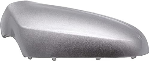 SHLPDFM Spiegelabdeckungsgehäuse Spiegelkappe Gehäuse Rückspiegel Abdeckungen rechts für Vauxhall Astra H 2004-2009
