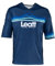 Leatt Herren 5024120502 T-Shirt, Denim, M