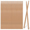 Asfrode 5A 12 Paires de Baguette Batterie, Baguette Batterie en Bois, Baguette Batterie en Chêne Robustes, Pour Adultes, Enfants et Débutants, Anti-Moisissure, Pour Batterie Jazz