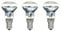 Sujurio Lava Lampe E14 R39 30W Strahler Schraube in GlüHbirne Klarer Spot GlüHbirnen Lava GlüHlampe 3 StüCke