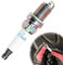 Spark Plug BCPR5ES-11 Universal 14mm Thread Diameter 19mm Thread Length Car Spark Plug Compatible with Toyota Honda Lexus BMW for OE088 Q16PR-U11 F000KE0P14 Automobiles Lawn Mower Engines