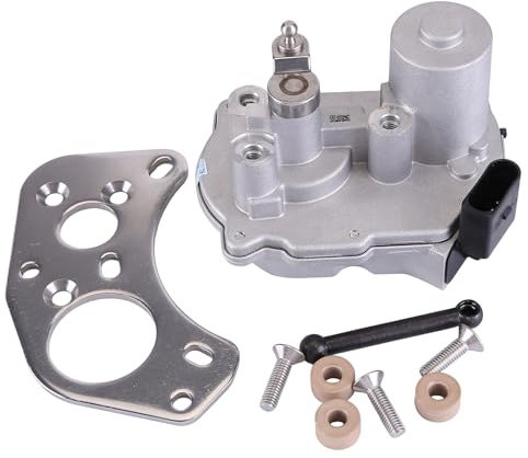 Turbolader Stellmotor Kompatibel mit A4 A6 A8 V-W To-ua-re-g 2.7 3.0 TDI Quattro 059145725 Turbo Elektrischer Stellmotor Auto Turbolader Actuator Steuergerät Ersatz