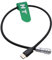HangTon 12V Power Cable for DJI RS4 RS3 Pro RS2 Gimbal to Blackmagic BMPCC 4K 6K Pro G2 BMCC 6K Pocket Cinema Camera, USB Type-C Gimbal to 2 Pin Female 60cm