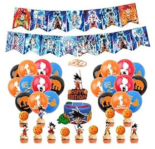 Birthday Decorations Party Supplies Birthday Decoration Balloon Decorations Balloons Cake Toppers Banners
