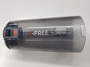 Contenitore polvere adatto alla scopa elettrica Hoover H-FREE 500 PLUS, HF522FSP... HF522LHM..