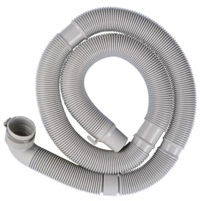 DOITOOL Tubo Di Scarico Per Lavatrice Prolunga Metri Connettori Flessibili Per Uso Domestico