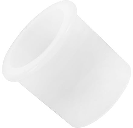 COOPHYA Tapón De Parasol De Silicona para Agujero De Mesa Accesorio Duradero para Sombrillas De Patio Compatible Mesas Exteriores Reduce Fricción y Previene Arañazos