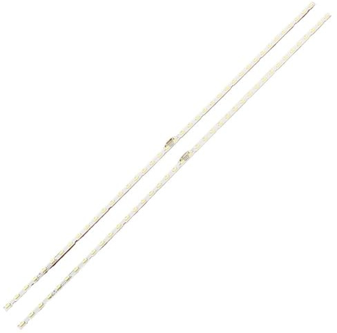 ERAKAFZTTK Led-hintergrundbeleuchtung Streifen Fit for Samsung UE55NU7300W UE55NU7300U UE55NU7300K UE55NU7179U UE55NU7175U UE55NU7172U UE55NU7170U UE55NU7302K(2 PCS for 1 TV)