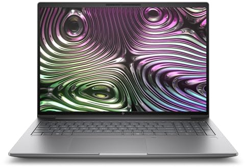 HP ZBook X G1i 16 C8BC3ES 16 WQXGA IPS 400 Nits, Intel Core Ultra 7-255H, 32GB RAM, 1TB SSD, Windows 11 Pro (C8BC3ES#ABD)