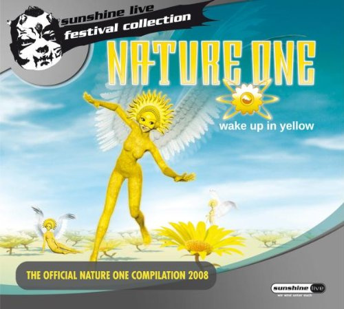 Nature One 2008-Wake Up in Yellow-the Compil.2008