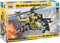 Zvezda 500787293-1:72 Helikopter Mi-24V - Hind C, Grün, Blau, Schwarz
