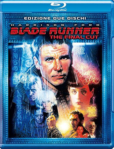 Blade runner (edizione speciale) (the final cut) [Blu-ray] [IT Import]