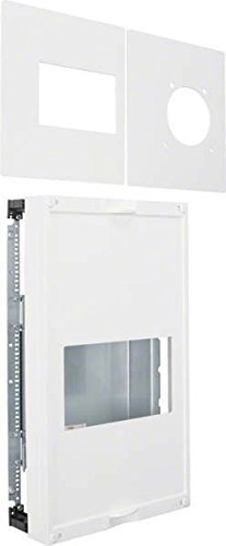 Hager UK31C2 Baustein Reinweiß (RAL 9010) 630A