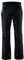 Maier Sports Anton 2, Herren Skihose, Wasserdichte Schneehose mit Hosenträgern, Stretchmaterial und verstellbarer Bund, PFC-frei, mTHERM Wattierung & mTEX Wetterschutz, Schwarz, Gr. 26 (W39/L31)