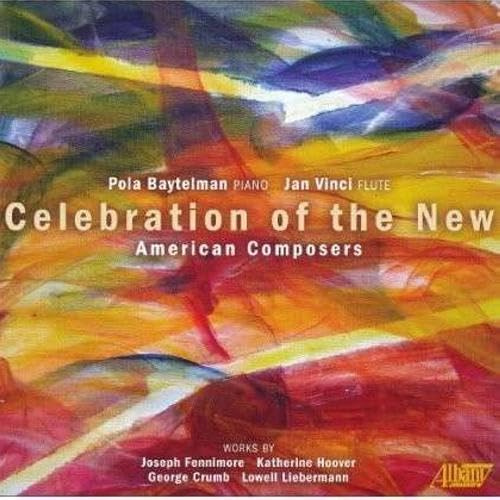 Celebration Of The New