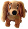 Disney Bean Bag Plush Lady and the Tramp Lady Dog 6