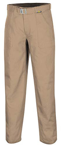 teXXor Bundhose Basic Arbeitshose für Industrie und Handwerk, 24, beige, 8050