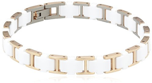 Boccia Damen Armband Titan 20.0 cm 0388-03