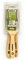 Ronseal Precision Finish Brush 3 Pack