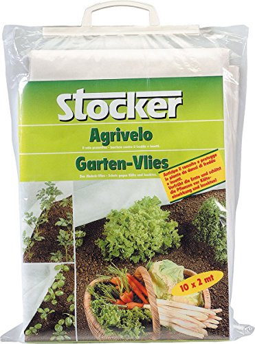 Stocker – Voile d'hivernage, 10 x 2 m