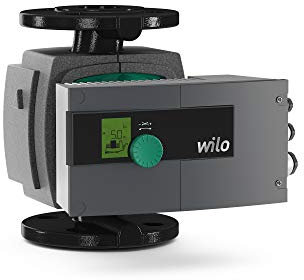 Wilo Nassläufer-Hocheffizienzpumpe Stratos Verschraubungsanschluss Typ 30/1-4, Rp 1 1/4, 180 mm 2104224