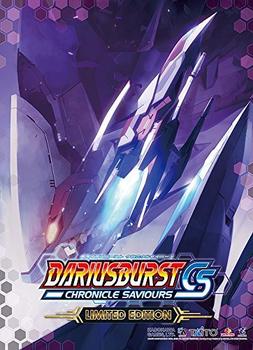 Dariusburst Chronicle Saviours - Limited edition [PS4][Japan import]