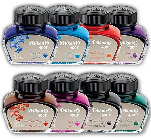 Tintenglas 4001 30ml bril.sw