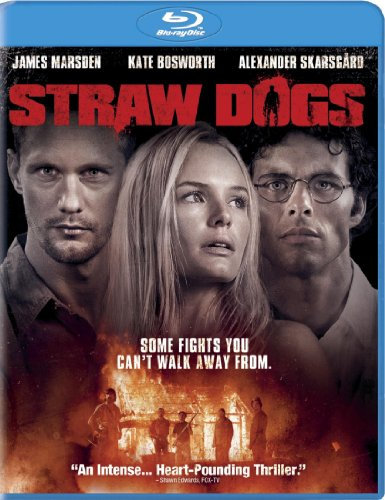 Straw Dogs [Blu-ray] [2011] [US Import]