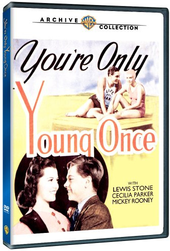 You're Only Young Once