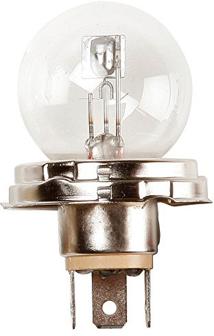 1x Ring P45T 12v 45/40w R2 Asymmetric Headlamp Headlight Bulb - R410
