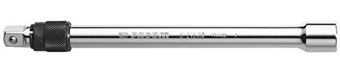 FACOM S.215RC 1/2 Inch Extension with Latch, Length 250 mm, Pack of 1