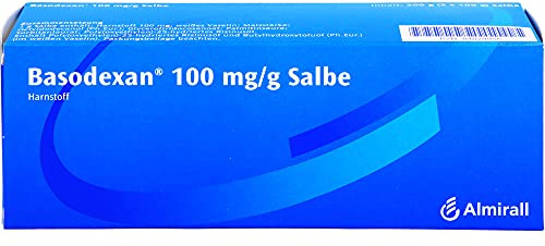 BASODEXAN 100 mg/g Salbe 2X100 g