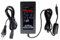 OSTENT schmaler EU-AC-Adapter, Ladegerät, Netzteil, Zuleitung, kompatibel mit Sony PS2 70000 Konsole