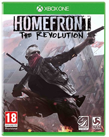 Deep Silver Homefront: The Revolution Xbox One