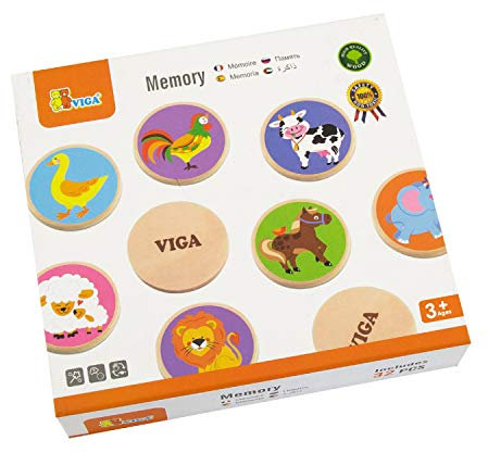 Viga 51308 - Memory, Tiermotive