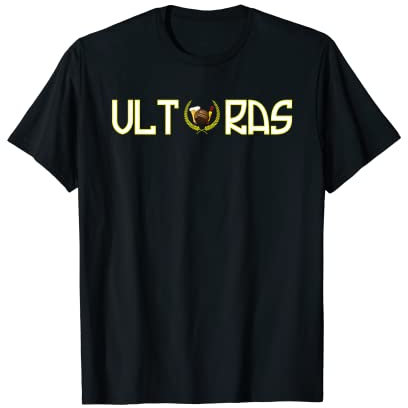 Lorbeerkranz Ultras - Against Modern Football T-Shirt