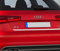 Luxyline Baguette de Coffre chromée pour Audi A3 Série 3 12-16