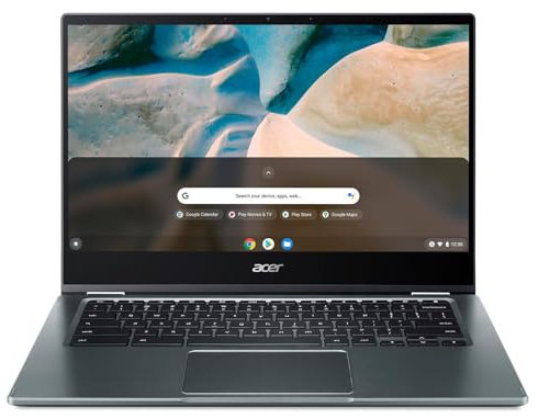 Acer Chromebook Spin 514 CP514-1WH-R98K - 35.6 cm (14) - Ryzen 5 3500C - 8 GB RAM - 128 GB SSD - Deutsch