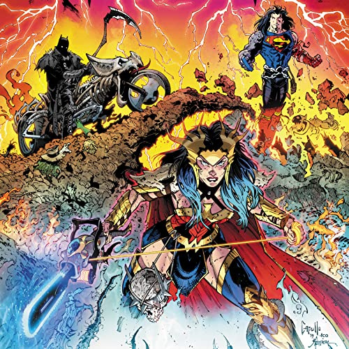 Dark Nights: Death Metal - Soundtrack