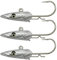 Savage Gear Sandeel V2 Jighead Fishing Hook (Hook Size 3/0-22g)