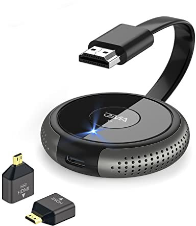 AIMIBO Trasmettitore HDMI Senza Fili, Nero